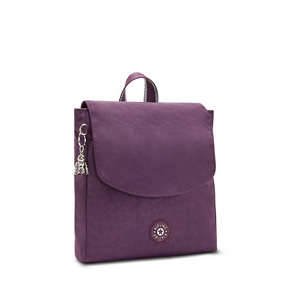 Kipling Dannie Small Rugzak Paars | BE 1549OK